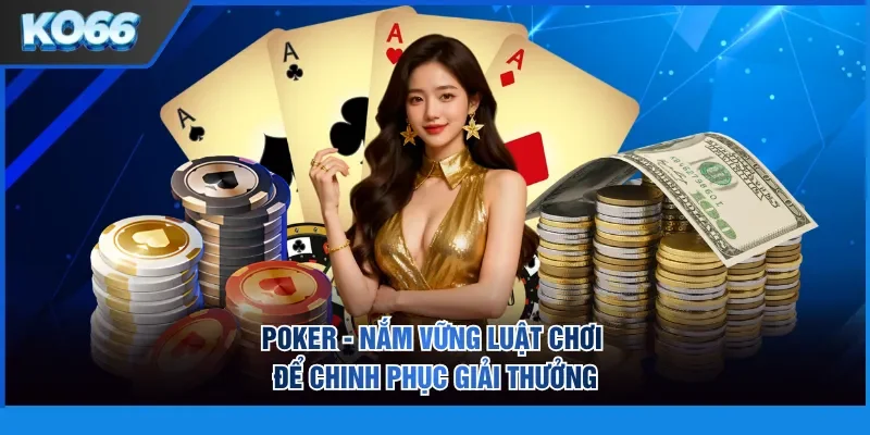 Poker -