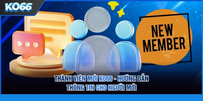 Thanh Vien Moi Ko66