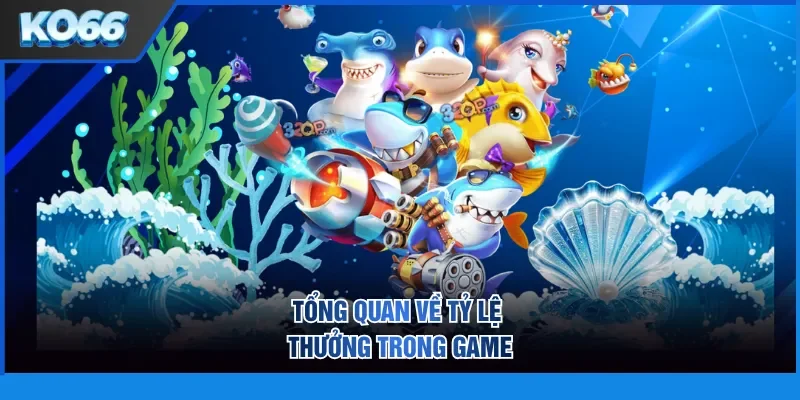 Tổng quan về tỷ lệ thưởng trong game